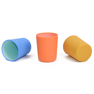 Logotipo personalizado bebé silicona <span class=keywords><strong>con</strong></span> <span class=keywords><strong>vajilla</strong></span> de plástico taza de bebé <span class=keywords><strong>nombre</strong></span> personalizado juego de alimentación para niños - Product Image 6