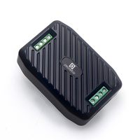 Amperímetro eléctrico de voltaje de corriente monofásico CA, medidor de energía inteligente Modbus RS485 con CT dividido y USB