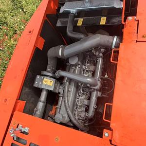 รถขุดล้อยาง Doosan DH150W-7 มือสอง ขนาด 15 ตัน ปี 2022 พร้อมเครื่องยนต์ ปั๊ม และมอเตอร์ - รายงานและวิดีโอ - Product Image 4