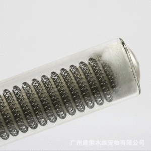 Calentador de vidrio para acuario de temperatura constante, tanque de peces para Tortuga, <span class=keywords><strong>Betta</strong></span>, Guppy, 100/50W/200W/300W/W - Product Image 2