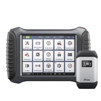 Escáner de diagnóstico de coche maestro A80Pro J2534 programación ECU codificación ECU prueba activa PK 908P A80 Pro Master