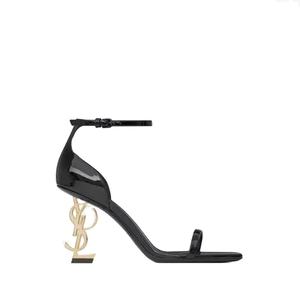 Sandales à Talons Hauts de Luxe Designer 2025 de Qualité Supérieure, Dessus en Sangle, Cuir Véritable, Chaussures d'Été Tendance pour Mariage Femme - Product Image 4