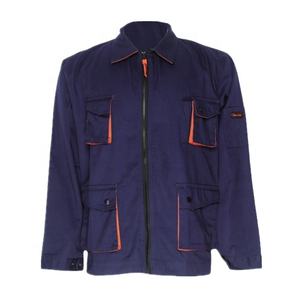 Combinaison de travail sur mesure Kinglong, vêtements de travail, vêtements de travail pour hommes, uniforme de mineur de haute qualité, vêtements de travail pour hommes, veste de travail - Product Image 6