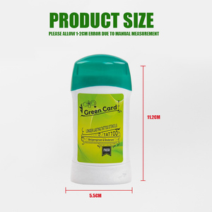Cơ thể nghệ thuật sơn nhiệt máy photocopy chuyển Kem xà phòng dán cung cấp chuyên nghiệp Tattoo Stencil công cụ - Product Image 6