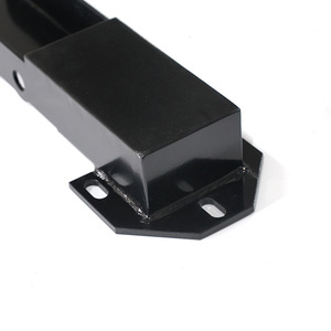 Metal Steel Bracket Nonstandard Custom Machined Parts For Furniture <b>Hardware</b> Assembly Connecting Components - Product Image 4