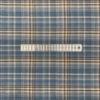 Fabricant personnalisé tissé enfants filles étudiants fil teint Kilt jupe à carreaux matériel Plaid uniforme scolaire tissu