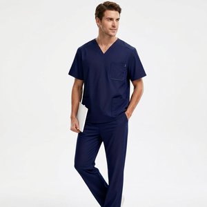 Fabricant d'uniformes pour professionnels de la santé, vêtements médicaux, vêtements d'hôpital, taille personnalisée, logo, vente en gros - Product Image 1