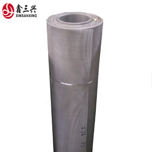 Pantalla de ventana electrogalvanizada retráctil china, rollo de red, pantalla de puerta DIY, mosquitera galvanizada con alambre de mosca - Product Image 5