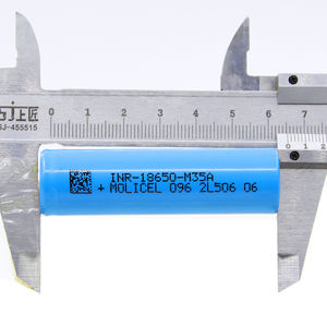 Batería de Litio <span class=keywords><strong>18650</strong></span> de 3.7v 3500mah, Celdas <span class=keywords><strong>18650</strong></span>, Batería de Litio <span class=keywords><strong>18650</strong></span> M35A para Bicicleta Eléctrica - Product Image 5