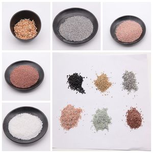<span class=keywords><strong>Sable</strong></span> et <span class=keywords><strong>gravier</strong></span> verts naturels de différentes tailles, vente chaude 2026 - Product Image 6