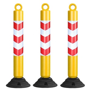 <span class=keywords><strong>Prix</strong></span> le plus compétitif : Poteaux <span class=keywords><strong>de</strong></span> délimitation flexibles en plastique pour allées, poteaux <span class=keywords><strong>de</strong></span> protection en plastique, poteaux <span class=keywords><strong>de</strong></span> barrière élastiques pour parkings - Product Image 2