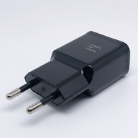 Chargeur USB à charge rapide 9V2A QC3.0 15W, chargeur rapide pour téléphone Android, prise murale pour Samsung Galaxy S6/S8/S9/S10