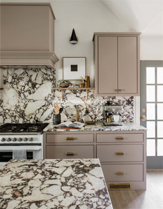 Azulejos de Mármol Blanco para Paredes y Pisos, Mármol Rojo Viola para Decoración de Baños y Cocinas - Product Image 5