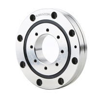 Rodamiento de Rodillos Cruzados RU66 RU66UU 35x95x15mm, Rodamiento de Giro RU66UUC0 RU66UUCC0P5 para Mesa de Máquina CNC, Rodamiento para Robot CRBF3515A