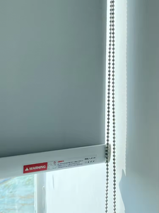 Tende a rullo guide laterali <span class=keywords><strong>avvolgibili</strong></span> in <span class=keywords><strong>alluminio</strong></span> barra inferiore di design tapparelle <span class=keywords><strong>e</strong></span> tende a rullo - Product Image 5