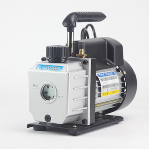 Rotary vane vacuum <b>pump</b> (single phase) vacuum machine J02012 air <b>pump</b>, middle <b>school</b> teaching instrument - Product Image 2