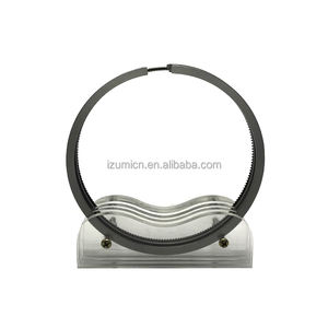 Anneau de piston de moteur diesel IZUMI 6 cylindres 125mm C10 164-1659 1641659 - Product Image 3