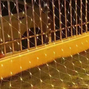 Ip65 LED Net ánh sáng chuỗi nhà máy cung cấp cho ngoài trời giáng sinh phòng hoặc lĩnh vực trang trí - Product Image 2