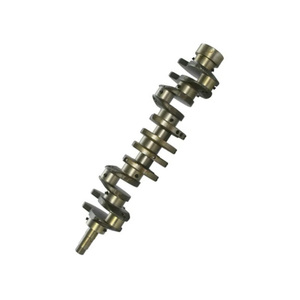Vilebrequin forgé pour Isuzu 6BD1 6BD1T DB58 6BG1 6BG1T 1123104370 1123104070 1123104480 1-12310-437-0 1-12310-407-0 112310-4370 - Product Image 1