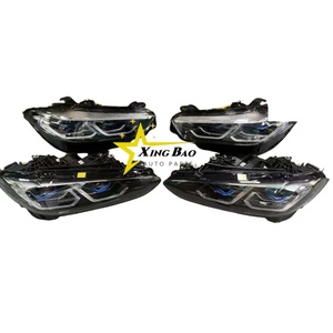 Parachoques Delantero de Alta Calidad para Automóviles Serie 3, Serie 4, <span class=keywords><strong>M3</strong></span>, M4, G80, G82, G83, Nuevo Estilo - Product Image 6