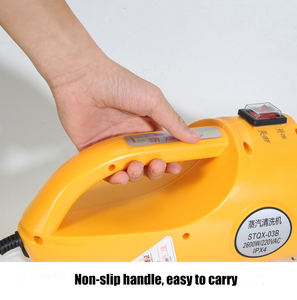 Venta al por mayor <span class=keywords><strong>de</strong></span> muebles para el hogar <span class=keywords><strong>de</strong></span> mano seco y húmedo vaporizador <span class=keywords><strong>de</strong></span> tapicería para limpiar la máquina limpiadora <span class=keywords><strong>de</strong></span> vapor portátil - Product Image 3