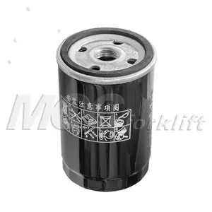 MANQICHEN叉车配件机油滤清器通用1012020用于玩具。5-6F 4Y (旧) WF491