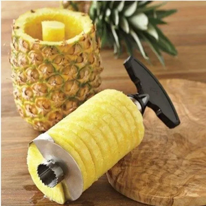 Zenidoo <b>Pineapple</b> Slicer Peeler <b>Cutter</b> Multi-Function Stainless Steel Kitchen Fruit & Vegetable Tools - Product Image 5