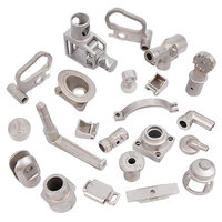 Services de moulage des fabricants de pièces de moulage sous pression en alliage de zinc d'aluminium et de magnésium personnalisés de précision pour le boîtier de matrice par gravité