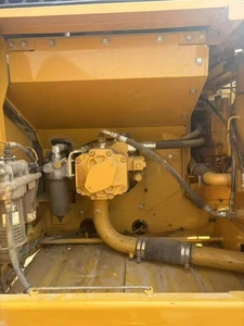 Excavatrice CAT 323GX d'occasion en bon état, excavatrice sur chenilles Caterpillar 323GC/330GC, excavatrice d'occasion 323D - Product Image 5