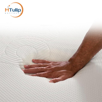 Les meilleurs matelas en mousse à mémoire de forme en gel de la marque AUSSIE Leland Koala, tailles Twin, Single, King, Full et Queen.