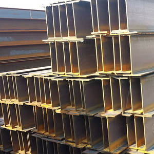 Vente chaude SS540 S235 S275 S355 A36 A572 G50 G60 s335jr poutre en H - Product Image 5