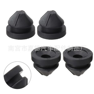 Vw Air Filter Housing Damping <b>Block</b> 07C133588P <b>Rubber</b> For A1 Golf Passat Replacement Part - Product Image 5