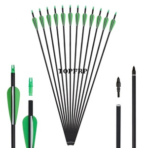 Flèche en carbone pour tir à l'arc de compétition professionnelle - Product Image 3