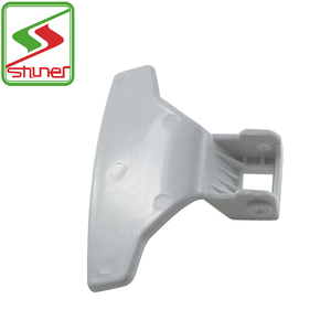 2828780100 Poignée de hublot pour pièces d'appareils de blanchisserie pour pièces d'accessoires de Machine à laver <span class=keywords><strong>BEKO</strong></span> - Product Image 3