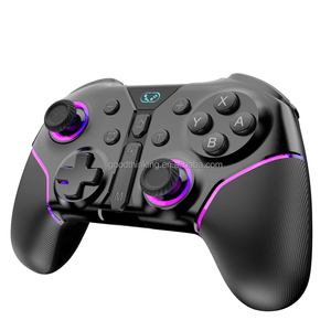 Hệ Điều Hành <span class=keywords><strong>Android</strong></span> Điện Thoại Di Động PC Chơi Game Phím Điều Khiển Somatosensory Rung 6 Trục Không Dây Đa Chức Năng Trò Chơi Điều Khiển Cho Chuyển Đổi - Product Image 5