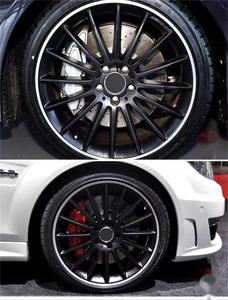 Jantes en alliage Flrocky 18 19 pouces pour voitures allemandes VW <span class=keywords><strong>BMW</strong></span> MERCEDES BENZ AUDI SKODA - Product Image 2