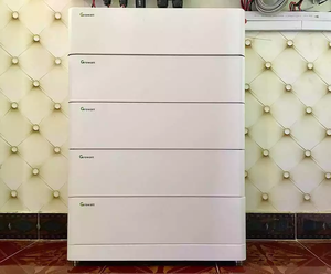 Batería Growatt de Litio de 10kwh, 20kwh, 7.68kwh a 25.6kwh, Sistema de Almacenamiento de Energía Solar Ark HV, Batería de Litio para Sistemas de Energía - Product Image 3