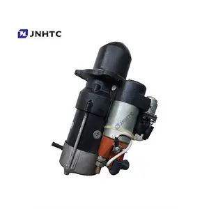 Starter motor 5288683 5288684 QD2514 truck parts supplier For DCEC Cummins 4BT 6BT Yutong bus