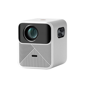 Ceiling Portable <b>Projector</b> For Bedroom 90 Degree Rotatable Lens <b>Wall</b> Mount Small Mini - Product Image 1
