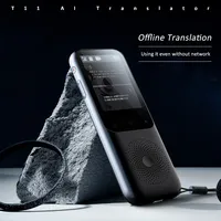 Traducteur audio portable T11 2025, 138 langues, traducteur intelligent hors ligne en temps réel, traducteur vocal intelligent AI, traducteur photo vocal