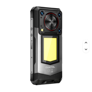 Nhà Máy ban đầu giá Oukitel wp56 điện thoại thông minh gồ ghề 12 + 512GB 16000mAh Android 15 điện thoại di động ip69k toàn cầu mở khóa 5g điện thoại thông minh - Product Image 6