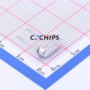 S1C98304XWGAC Crystal (Passive) HC-49S Crystal Oscillator Through Hole Crystal Oscillator 9.8304MHz 20ppm 18pF - Product Image 1