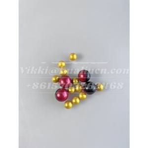 Hualiu, fabricant de billes de peinture colorées en gélatine calibre 0,50, billes de peinture calibre 0,50 en boîte pour les jeux de tir en plein air - Product Image 3