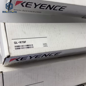 Rejilla de Seguridad KEYENCE GL-R79F, Serie GL-R, Protección para Dedos, Tipo 79, Eje GL R79F - Product Image 1