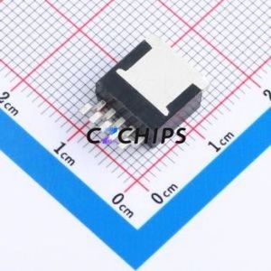 Nouveau et Original LM2576SX-ADJ TO-263-5 Circuit intégré IC puce PMIC DC-DC puissance IC - Product Image 2
