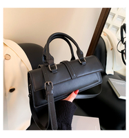 Sacs à main et sacs à main en cuir pu pour femmes, produits bon marché, logo personnalisé, sac à bandoulière pour dames