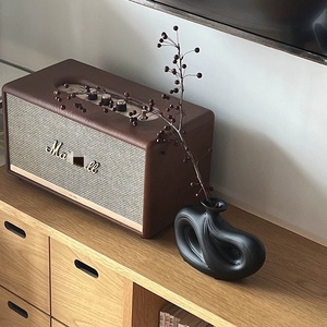 Altavoz Portátil Estilo Vintage con Crossover de Audio de Cuatro Vías para Sala de Estar, Potencia de Salida de 100-300W, Volumen Dinámico - Product Image 2