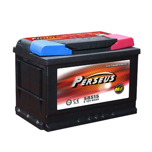 <span class=keywords><strong>Batterie</strong></span> au plomb sans entretien PERSEUS 58515 DIN85 12V 85Ah MF pour démarrage automobile - Product Image 2