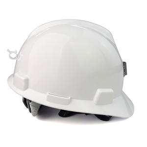 Casco <span class=keywords><strong>de</strong></span> Protección ANT5PPE <span class=keywords><strong>de</strong></span> HDPE <span class=keywords><strong>de</strong></span> Alta Resistencia, Aprobado por ANSI Z89, para Protección Laboral Profesional en Zonas Peligrosas - Product Image 3