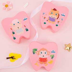 Caja <span class=keywords><strong>de</strong></span> Madera para Guardar <span class=keywords><strong>Dientes</strong></span> <span class=keywords><strong>de</strong></span> Leche <span class=keywords><strong>de</strong></span> Niños al por Mayor, Diseño <span class=keywords><strong>de</strong></span> Animales, Caja <span class=keywords><strong>de</strong></span> Almacenamiento <span class=keywords><strong>de</strong></span> <span class=keywords><strong>Dientes</strong></span> <span class=keywords><strong>de</strong></span> Bebé para Recuerdos <span class=keywords><strong>de</strong></span> Pérdida <span class=keywords><strong>de</strong></span> <span class=keywords><strong>Dientes</strong></span> y Regalo para Baby Shower - Product Image 2